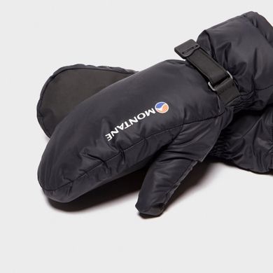Рукавиці Montane Extreme  Чорний фото