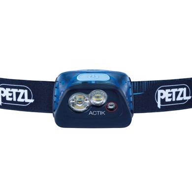 Налобний ліхтар Petzl Actik 350 лм (E099FA)  Синий фото