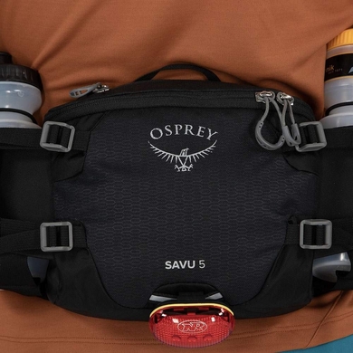Поясная сумка Osprey Savu 5  Черный фото