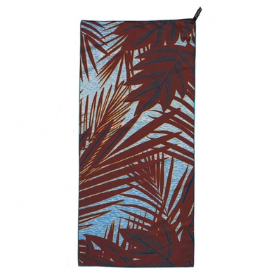 Полотенце MSR PackTowl Personal Beach Palm 91х150 см  Мультиколор фото