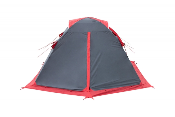 Палатка Tramp Mountain  Серый фото