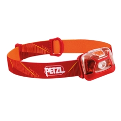 Налобний ліхтар Petzl Tikkina 250 лм  Червоний фото