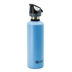 Пляшка для води Cheeki Active від 0.8 до 1 л  Светло-голубой фото