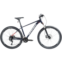 Велосипед горный Winner Solid DX 27.5”  Синий фото