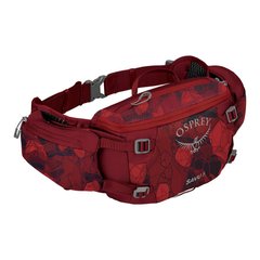 Поясная сумка Osprey Savu 5  Красный фото