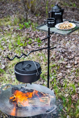 Стійка для готування на вогні Petromax Fire Anchor   фото