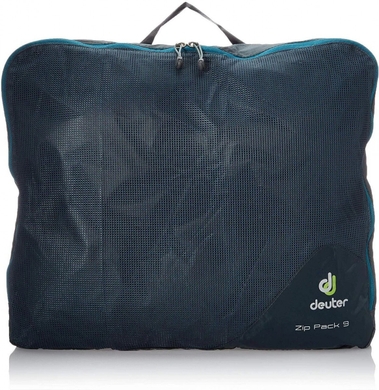 Упаковочный мешок Deuter Zip Pack от 4 до 9 л  Серый фото