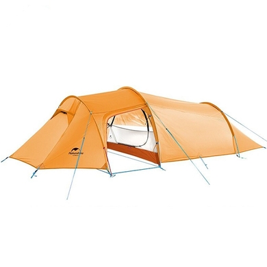 Палатка Naturehike Opalus 210T  Оранжевый фото