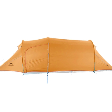 Палатка Naturehike Opalus 210T  Оранжевый фото