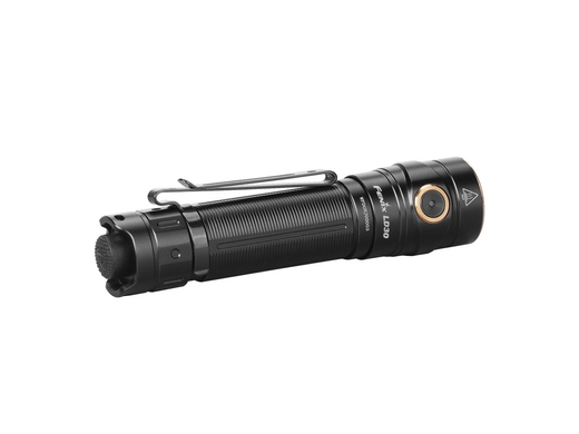 Ручной фонарь Fenix LD30 1600 лм  Черный фото