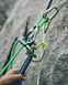Карабін Edelrid Kiwi Screw  Сірий фото high-res
