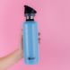 Бутылка для воды Cheeki Active от 0.8 до 1 л  Светло-голубой фото high-res