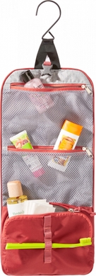 Косметичка Deuter Wash Bag I  Червоний фото