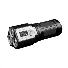 Ручной фонарь Fenix TK72R 9000 лм  Черный фото