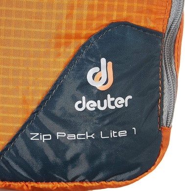 Пакувальний мішок Deuter Zip Pack Lite від 1 до 3 л  Помаранчевий фото