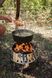Миска з оливкового дерева Petromax Flat Bowl від 23 до 25 см  Коричневий фото high-res