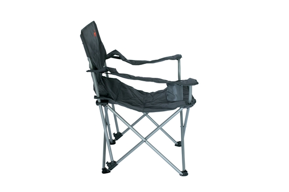 Кресло складное Tramp TRF-012  Черный фото