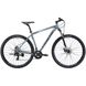 Велосипед горный Kinetic Storm 29”  Серый фото