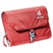 Косметичка Deuter Wash Bag I  Червоний фото high-res