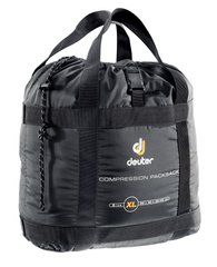 Компрессионный мешок Deuter 32 л  Черный фото