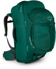 Рюкзак-сумка Osprey Fairview от 38 до 70 л  Зелёный фото