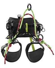 Система страхувальна Edelrid TreeRex II  Зелений фото