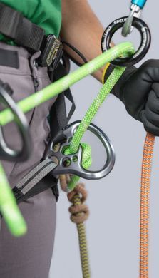 Система страхувальна Edelrid TreeRex II Зелений Система страхувальна Edelrid TreeRex II Зелений фото