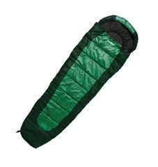 Спальник Summit Double Layer Mummy Sleeping Bag  Зелёный фото