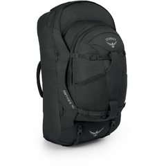 Рюкзак-сумка Osprey Farpoint від 38 до 80 л  Серый фото