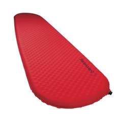 Самонадувной коврик Therm-a-Rest ProLite Plus R  Красный фото