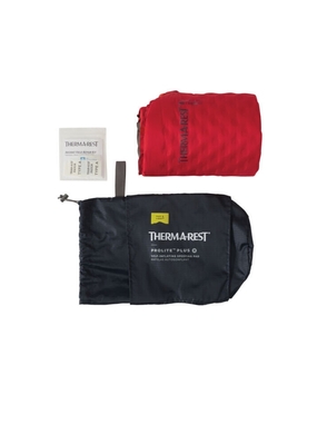 Самонадувной коврик Therm-a-Rest ProLite Plus  Красный фото