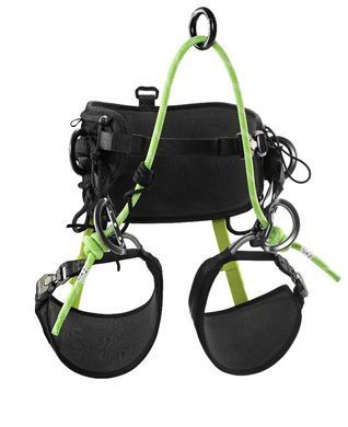 Система страхувальна Edelrid TreeRex II Зелений Система страхувальна Edelrid TreeRex II Зелений фото