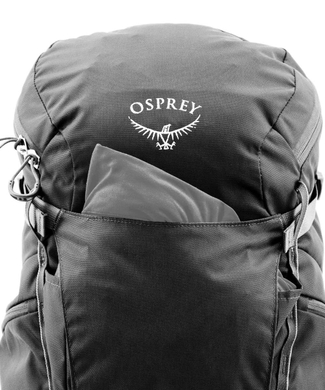 Рюкзак Osprey Skarab 30 л  Чорний фото
