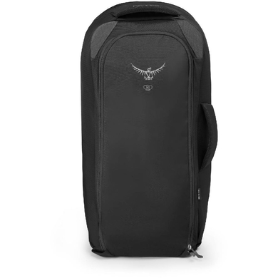 Рюкзак-сумка Osprey Farpoint від 38 до 80 л  Сірий фото