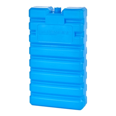 Аккумулятор холода Кемпинг IcePack от 400 до 750 г  Синий фото