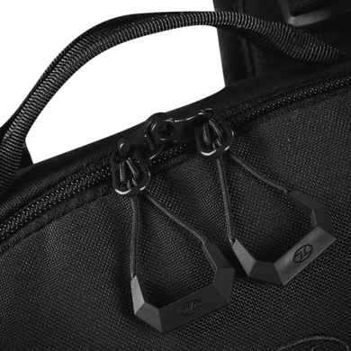 Рюкзак тактический Highlander Stoirm 40 л  Черный фото
