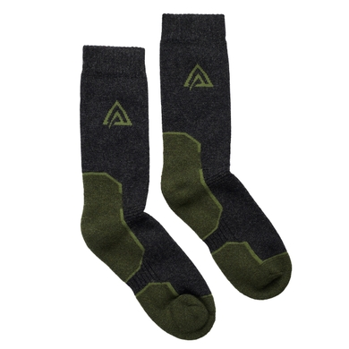 Термошкарпетки Aclima WarmWool  Зелений фото