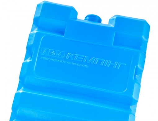 Акумулятор холоду Кемпінг IcePack від 400 до 750 г  Синий фото