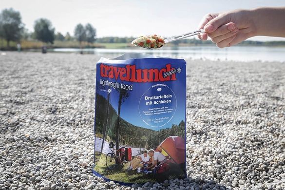 Ризото з куркою й овочами Travellunch Ризото з куркою й овочами Travellunch фото