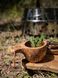 Чашка кукса из оливкового дерева Petromax Kuksa Cup 200 мл  Коричневый фото high-res