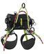 Система страхувальна Edelrid TreeRex II  Зелений фото high-res