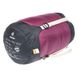 Спальник Deuter Astro Pro 600 SL −10 °C  Фиолетовый фото high-res