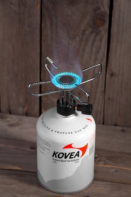 Газовая горелка Kovea Backpackers   фото