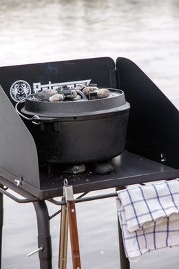 Стіл для жарівні Petromax Dutch Oven Table від 45 до 90 см   фото