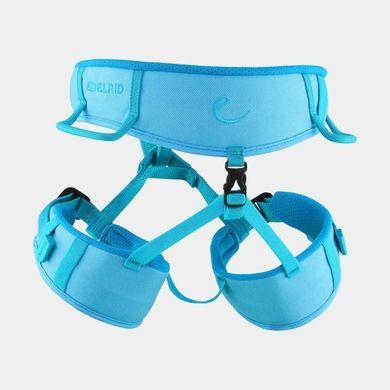 Система страхувальна дитяча Edelrid Finn III Блакитний Система страхувальна дитяча Edelrid Finn III Блакитний фото