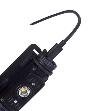 Налобный фонарь Fenix HL60R 950 лм  Черный фото