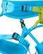 Система страхувальна дитяча Edelrid Finn III  Блакитний фото high-res