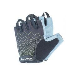 Велорукавички Lynx Gel  Мультиколор/Зеленый фото