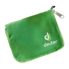 Кошелек Deuter Zip Wallet  Зелёный фото
