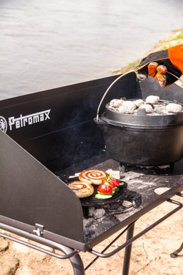 Стіл для жарівні Petromax Dutch Oven Table від 45 до 90 см   фото